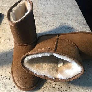 Minnetonka winter boots